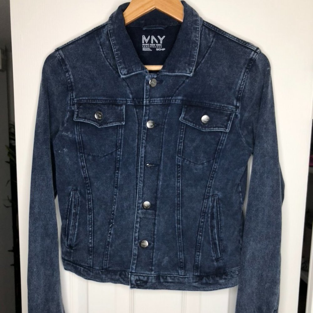 Blue Jean Jacket